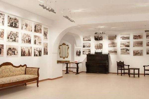 Museum Exhibitions